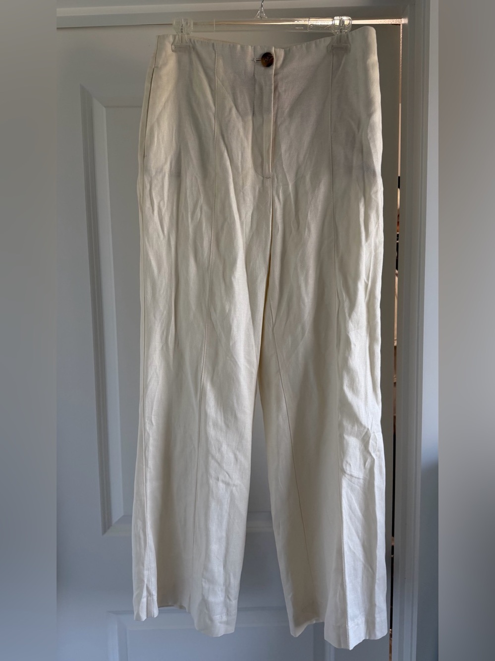 Ann Taylor Cream pants
